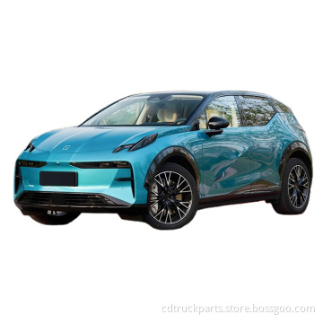China Zeekr 001 2023 Nuovo modello Jikrypton x Awd You versione a 4 ruote Auto elettrica